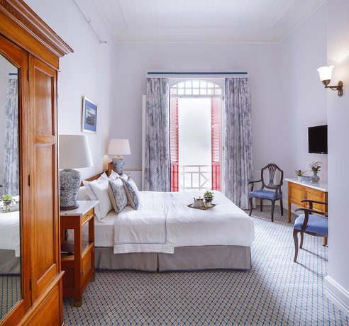 Imagen de la habitación del Splendid Palace Hotel. Foto 9