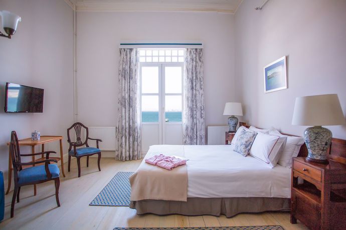 Imagen de la habitación del Splendid Palace Hotel. Foto 10