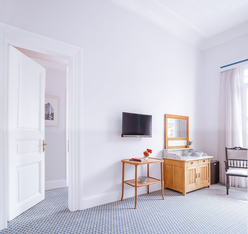 Imagen de la habitación del Splendid Palace Hotel. Foto 11