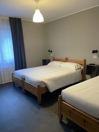 Imagen de la habitación del Sport Club Hotel. Foto 7