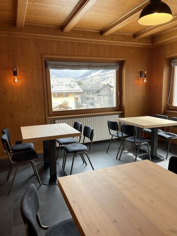 Imagen general del Sport Club Hotel. Foto 2