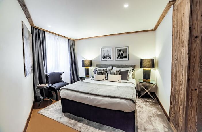 Imagen de la habitación del Sport Club Residences and Spa. Foto 11