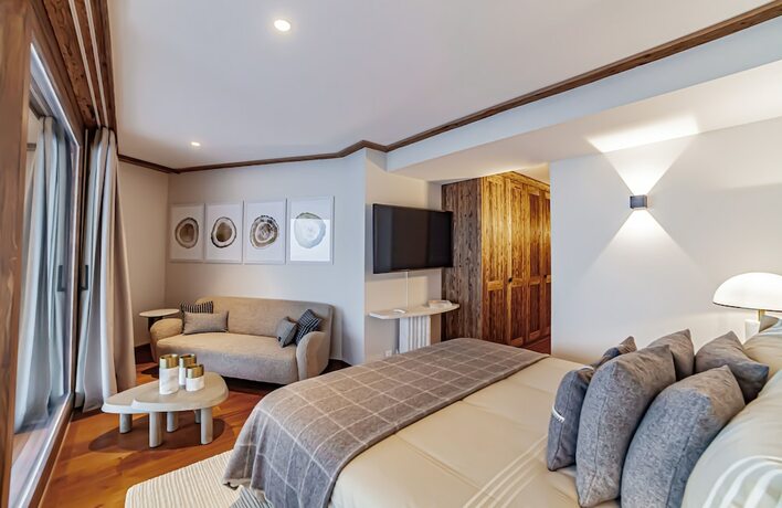 Imagen de la habitación del Sport Club Residences and Spa. Foto 12