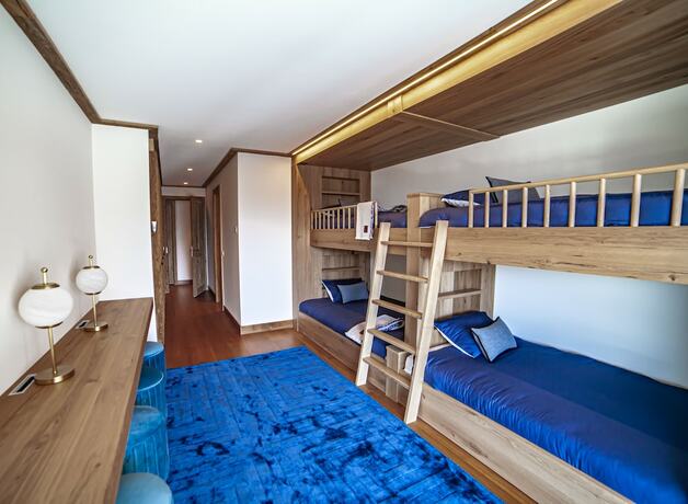 Imagen de la habitación del Sport Club Residences and Spa. Foto 13