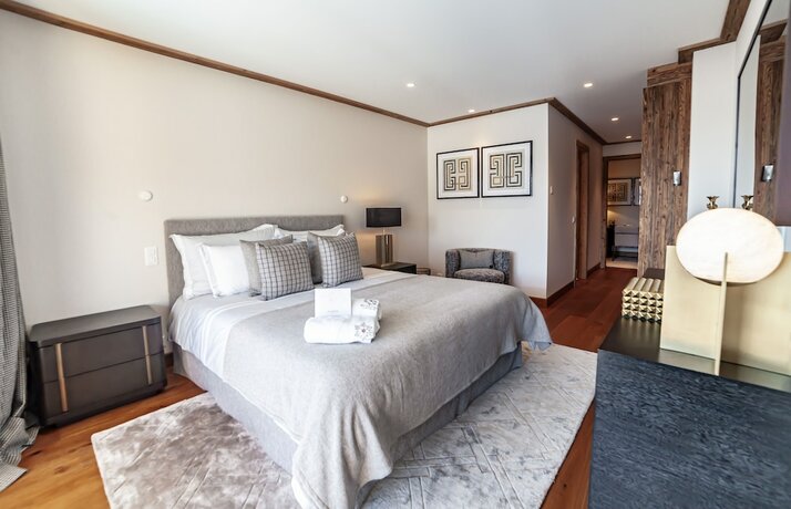 Imagen de la habitación del Sport Club Residences and Spa. Foto 14