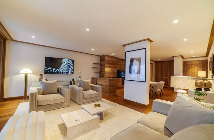 Imagen de la habitación del Sport Club Residences and Spa. Foto 15