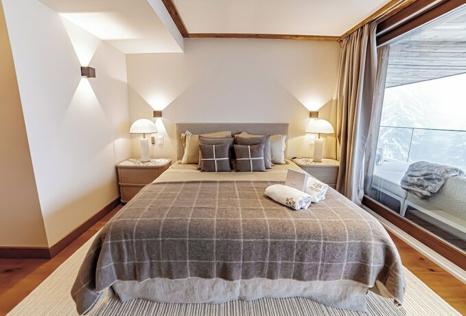 Imagen de la habitación del Sport Club Residences and Spa. Foto 16