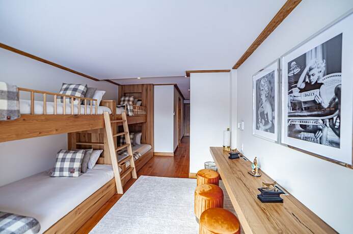 Imagen de la habitación del Sport Club Residences and Spa. Foto 17