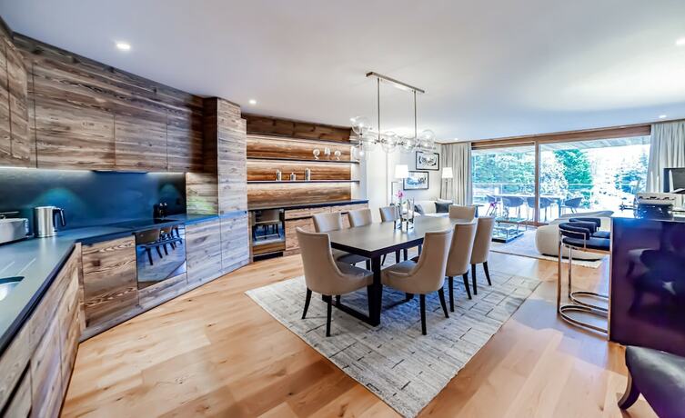 Imagen general del Sport Club Residences and Spa. Foto 8