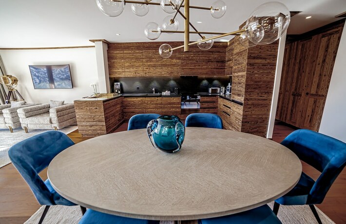 Imagen general del Sport Club Residences and Spa. Foto 9