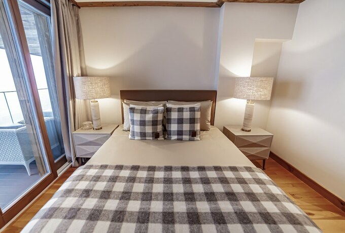 Imagen de la habitación del Sport Club Residences and Spa. Foto 19