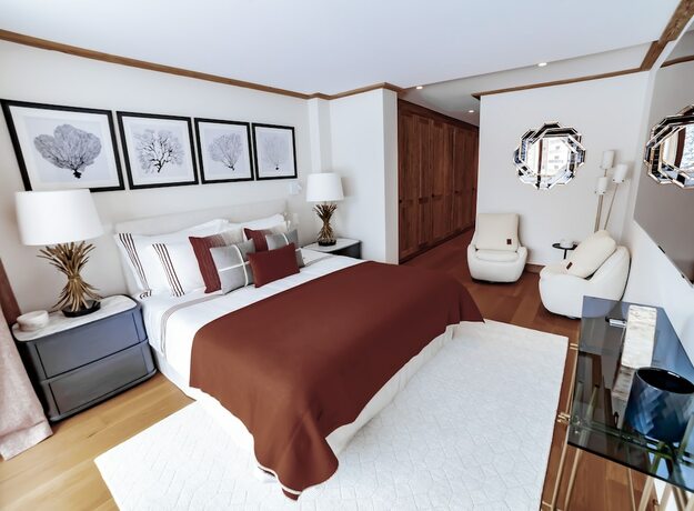 Imagen de la habitación del Sport Club Residences and Spa. Foto 20