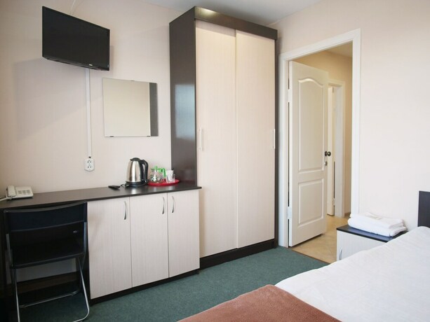 Imagen de la habitación del Sport Hotel, Cheboksary. Foto 8