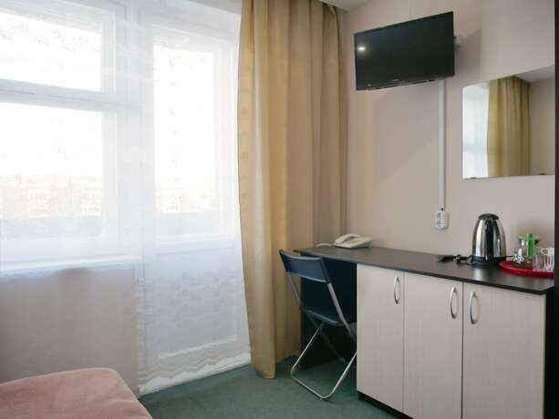 Imagen de la habitación del Sport Hotel, Cheboksary. Foto 9