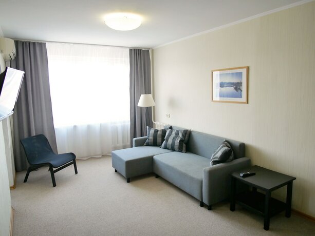 Imagen de la habitación del Sport Hotel, Cheboksary. Foto 18