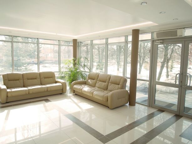 Imagen de los interiores del Sport Hotel, Cheboksary. Foto 20