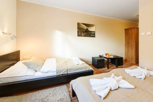 Imagen de la habitación del Sport Hotel, Doln&iacute; Morava. Foto 2