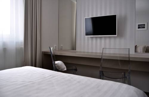 Imagen de la habitación del Sport Hotel, Doln&iacute; Morava. Foto 8