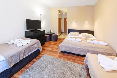 Imagen de la habitación del Sport Hotel, Doln&iacute; Morava. Foto 9