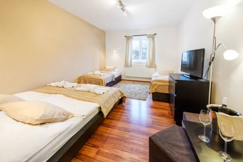 Imagen de la habitación del Sport Hotel, Doln&iacute; Morava. Foto 14