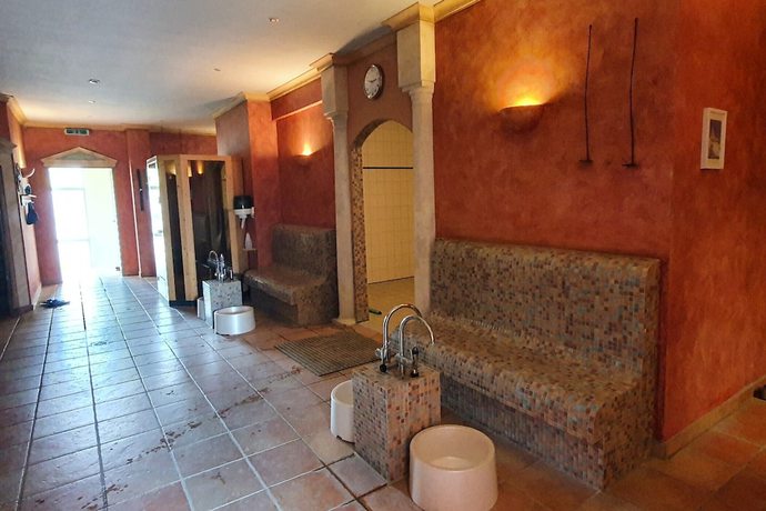Imagen de la piscina del Sport Hotel Kenzingen. Foto 19