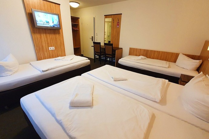 Imagen de la habitación del Sport Hotel Kenzingen. Foto 5