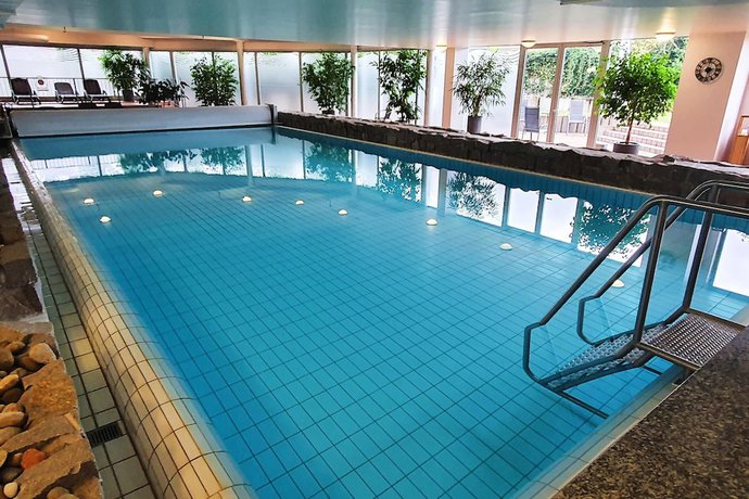 Imagen de la piscina del Sport Hotel Kenzingen. Foto 20