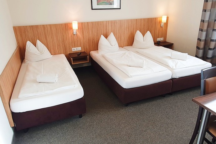 Imagen de la habitación del Sport Hotel Kenzingen. Foto 9