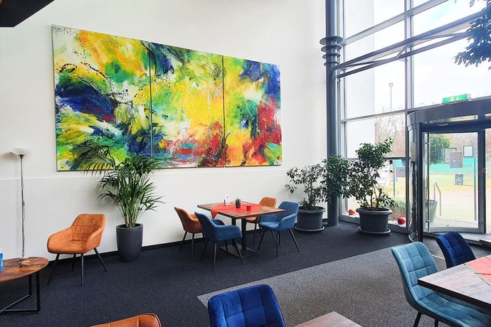Imagen de los interiores del Sport Hotel Kenzingen. Foto 17
