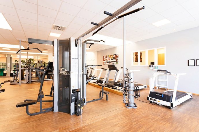 Imagen de los interiores del Sport Hotel Kenzingen. Foto 18