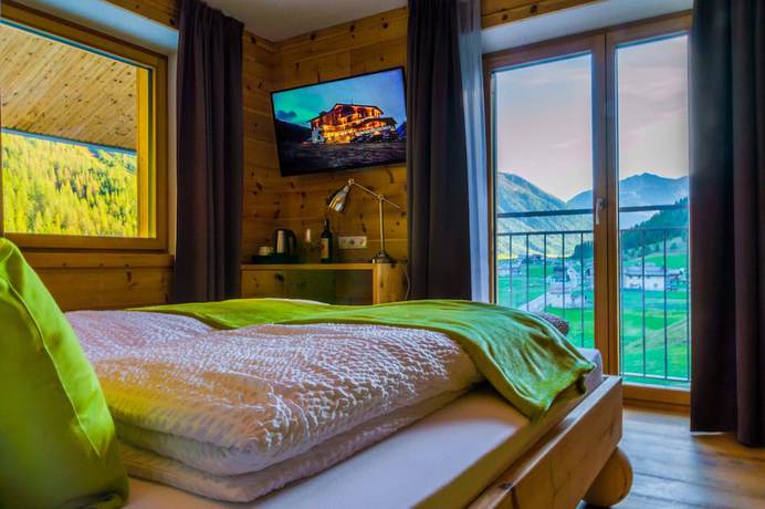 Imagen de la habitación del Sport Hotel, Livigno. Foto 2