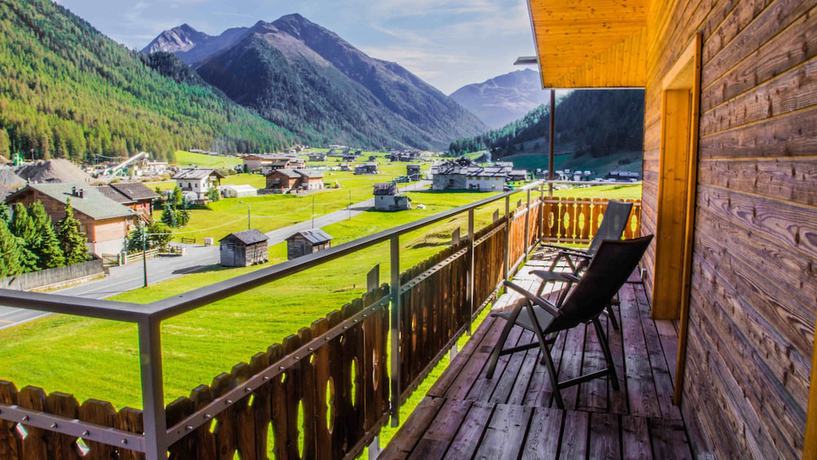 Imagen de la habitación del Sport Hotel, Livigno. Foto 4