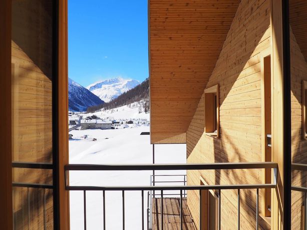 Imagen general del Sport Hotel, Livigno. Foto 1