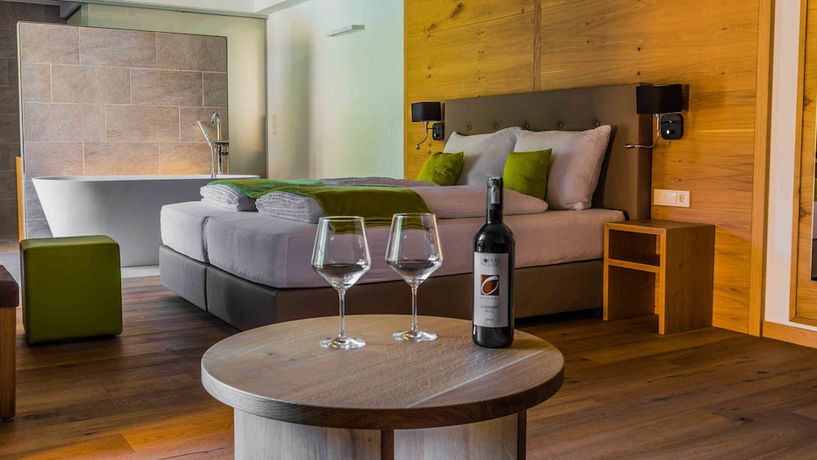 Imagen de la habitación del Sport Hotel, Livigno. Foto 7