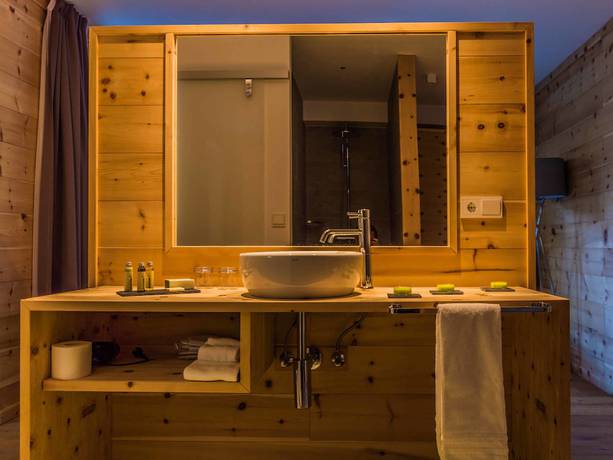 Imagen de la habitación del Sport Hotel, Livigno. Foto 8