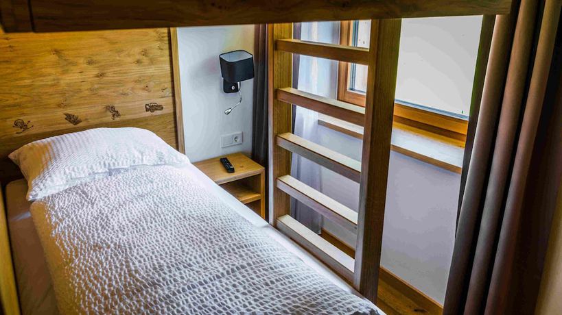 Imagen de la habitación del Sport Hotel, Livigno. Foto 9
