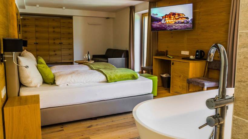 Imagen de la habitación del Sport Hotel, Livigno. Foto 10