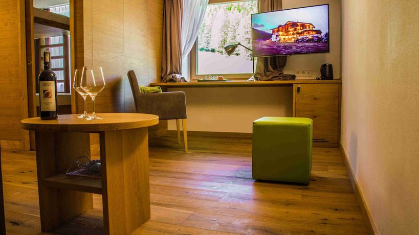 Imagen de la habitación del Sport Hotel, Livigno. Foto 11