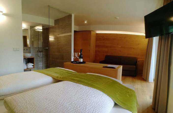 Imagen de la habitación del Sport Hotel, Livigno. Foto 13
