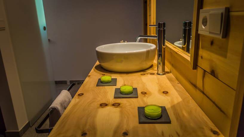 Imagen de la habitación del Sport Hotel, Livigno. Foto 14