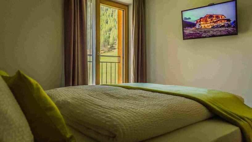 Imagen de la habitación del Sport Hotel, Livigno. Foto 18