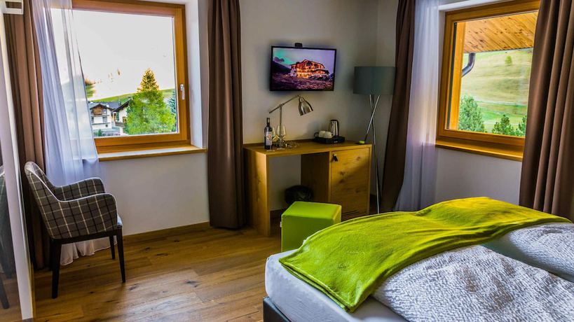 Imagen de la habitación del Sport Hotel, Livigno. Foto 20