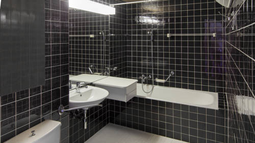 Imagen de la habitación del Sport Palace. Foto 3
