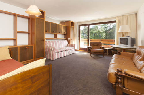Imagen de la habitación del Sport Palace. Foto 8