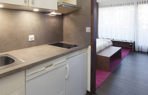 Imagen de la habitación del Sport Palace. Foto 13