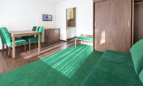 Imagen de la habitación del Sport Palace. Foto 14