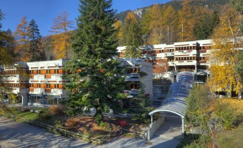 Imagen de la habitación del Sport Resort Fiesch. Foto 2