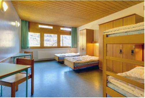 Imagen de la habitación del Sport Resort Fiesch. Foto 3