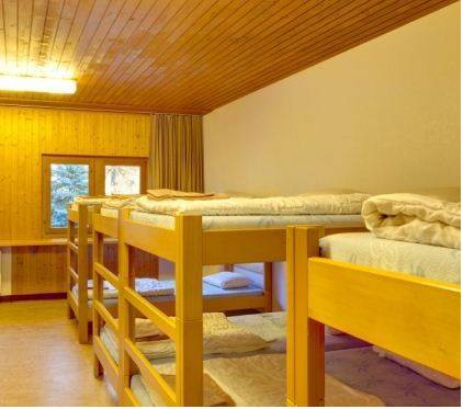 Imagen de la habitación del Sport Resort Fiesch. Foto 6