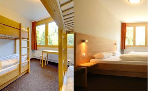 Imagen de la habitación del Sport Resort Fiesch. Foto 8